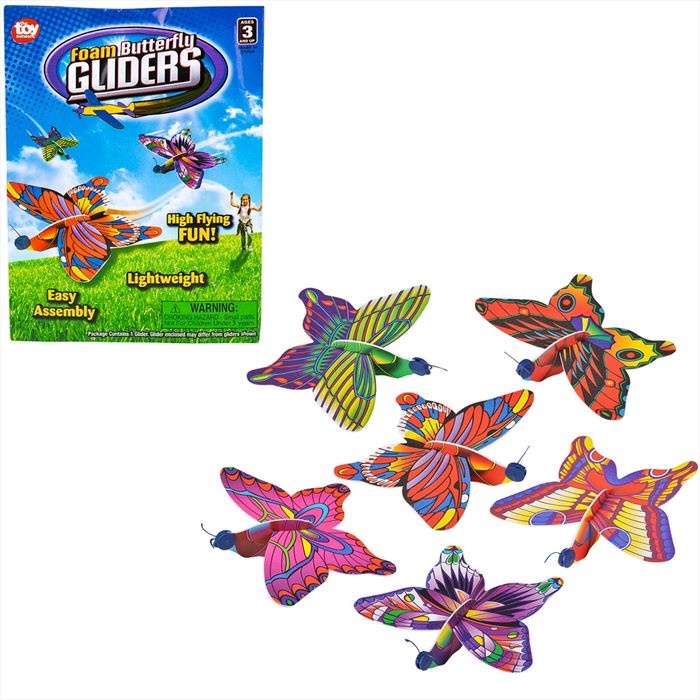 TR13421 Butterfly Glider
